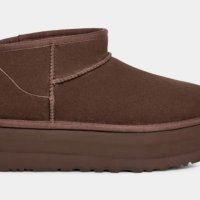 UGG Classic Ultra Mini Platform Boot 2