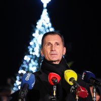 Dragan Primorac na Adventu u Zaprešiću