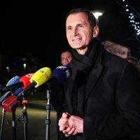 Dragan Primorac na Adventu u Zaprešiću