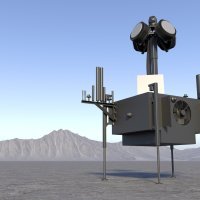 MARSS je nedavno lansirao i antidron sustav koji se postavlja na udaljenim mjestima