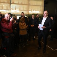 Konferencija za medije Nikice Jelavića