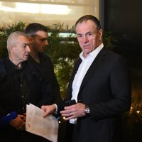 Konferencija za medije Nikice Jelavića