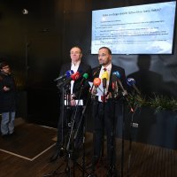 Konferencija za medije Nikice Jelavića