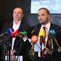 Konferencija za medije Nikice Jelavića