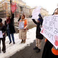 Studenti u Sarajevu dali podršku svojim kolegama u Srbiji