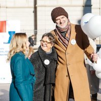 Završna konferencija za medije kandidatkinje za predsjednicu RH Marije Selak Raspudić