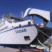 Trajekt Zadar