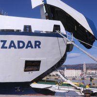 Trajekt Zadar