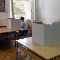 Glasanje na izborima