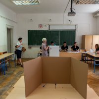 Glasanje na izborima