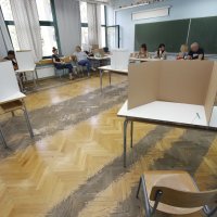 Glasanje na izborima