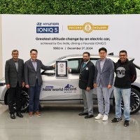 Hyundai IONIQ 5 postavio novi Guinessov rekord