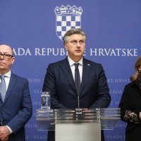 Izjave nakon sastanka premijera i sindikata