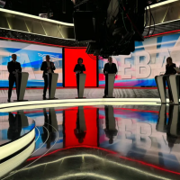 Sučeljavanje predsjedničkih kandidata na RTL-U