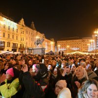 Humanitarni koncert 'Želim život'
