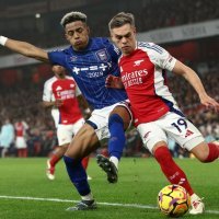 Arsenal - Ipswich Town, engleska liga, 27.12.2024.