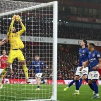 Arsenal - Ipswich Town, engleska liga, 27.12.2024.