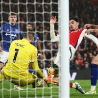 Arsenal - Ipswich Town, engleska liga, 27.12.2024.