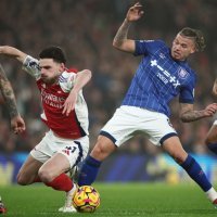 Arsenal - Ipswich Town, engleska liga, 27.12.2024.