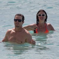 Mark Wahlberg i Rhea Durham