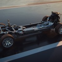 STLA Frame platforma