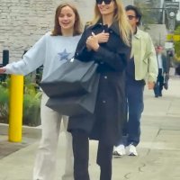 Angelina Jolie i Vivienne Jolie-Pitt