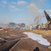 Avionska nesreća u Južnoj Koreji