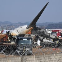 Avionska nesreća u Južnoj Koreji