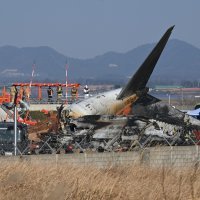 Avionska nesreća u Južnoj Koreji