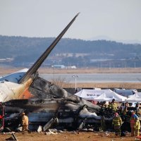 Avionska nesreća u Južnoj Koreji