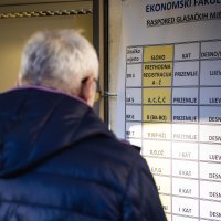 Mostar: Građani izlaze na birališta