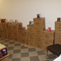 Zaplijenjena pirotehnika