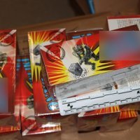 Zaplijenjena pirotehnika