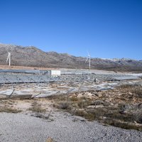 Zaton Obrovački: Bura uništila jednu od najvećih solarnih elektrana u Hrvatskoj