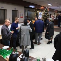 Izborni stožer predsjedničke kandidatkinje Branke Lozo u hotelu Aristos