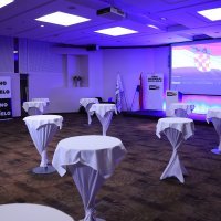 Izborni stožer predsjedničke kandidatkinje Branke Lozo u hotelu Aristos