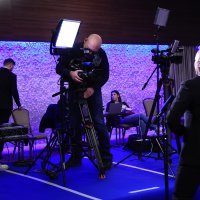 Izborni stožer predsjedničke kandidatkinje Branke Lozo u hotelu Aristos