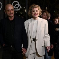 Ivana Kekin sa suprugom Milom stigla u predsjednički stožer