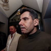 Izborni stožer predsjedničkog kandidata Mire Bulja u kafiću Saloon