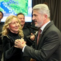 Niko Tokić Kartelo zaplesao sa suprugom