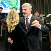 Niko Tokić Kartelo zaplesao sa suprugom