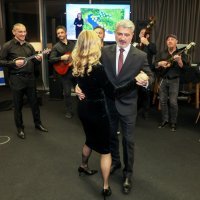 Niko Tokić Kartelo zaplesao sa suprugom