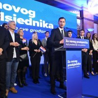 Obraćanje javnosti - Dragan Primorac