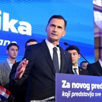 Obraćanje javnosti - Dragan Primorac