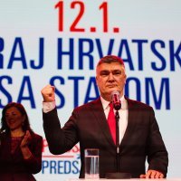 Javno obraćanje Zorana Milanovića