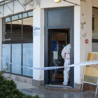 Opljačkana poslovnica Fine