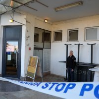 Opljačkana poslovnica Fine