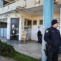 Opljačkana poslovnica Fine