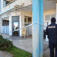 Opljačkana poslovnica Fine