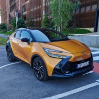 Toyota C-HR 2.0HEV 5D E-CVT Premiere